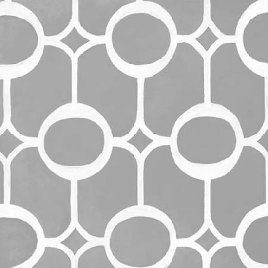 Latticework Tile II Poster Print by Hope Smith-VARPDX18312 Image 1