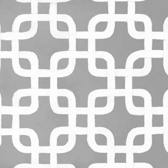 Latticework Tile IV Poster Print by Hope Smith-VARPDX18314 Image 1