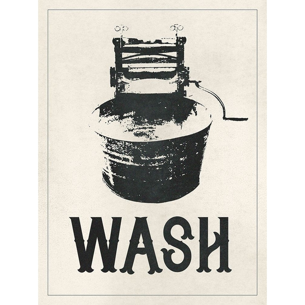 Vintage Laundry III Poster Print - Annie Warren-VARPDX183227Z Image 1