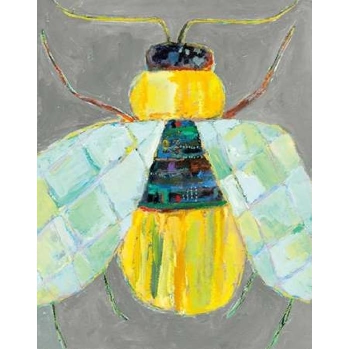 Whats Bugging You? I Poster Print by Staci Swider-VARPDX18324 Image 2