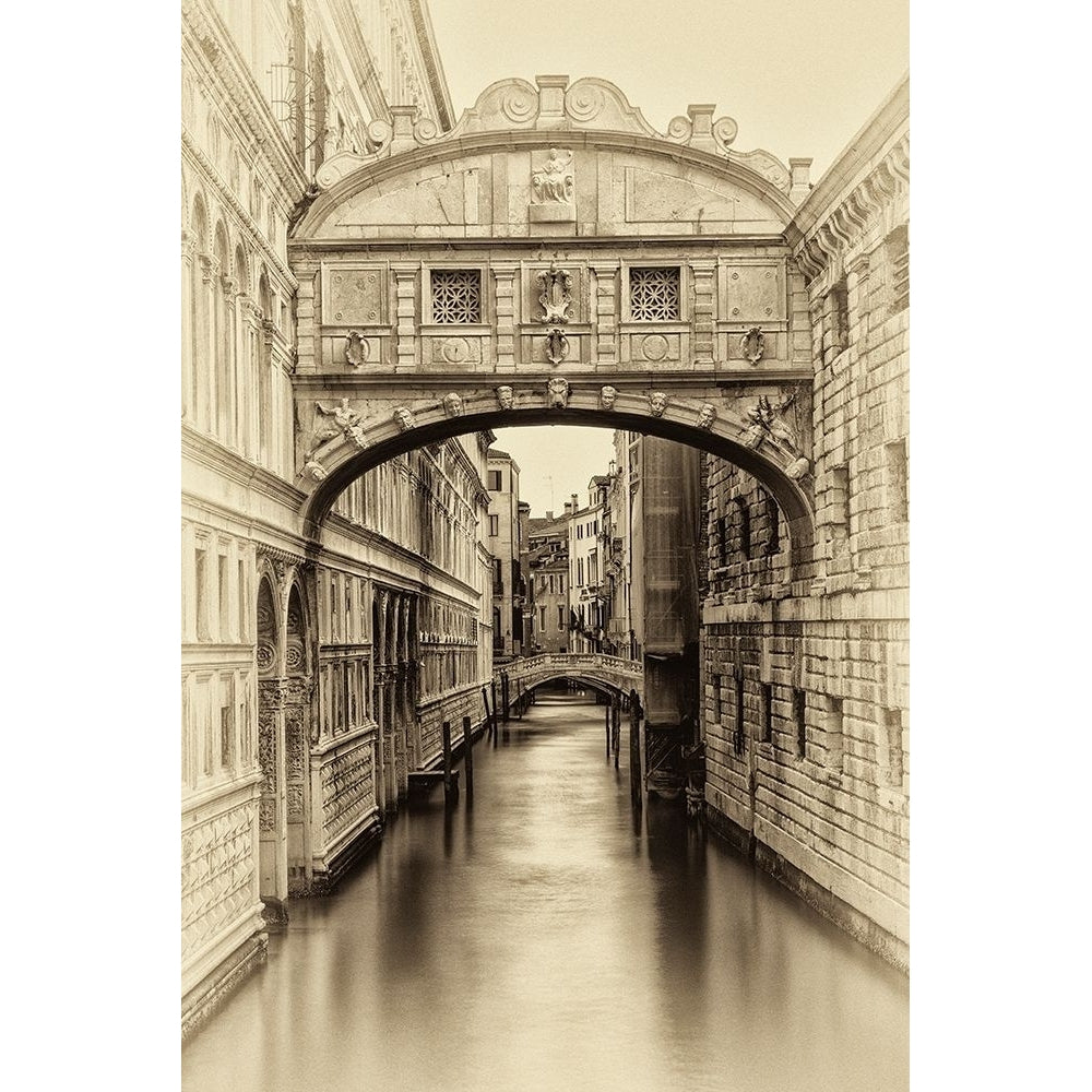 Vintage Venice I Poster Print - Danny Head-VARPDX183337Z Image 1