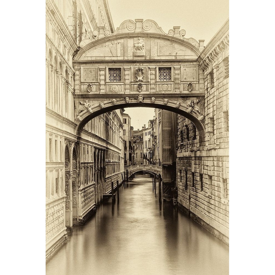 Vintage Venice I Poster Print - Danny Head-VARPDX183337Z Image 1