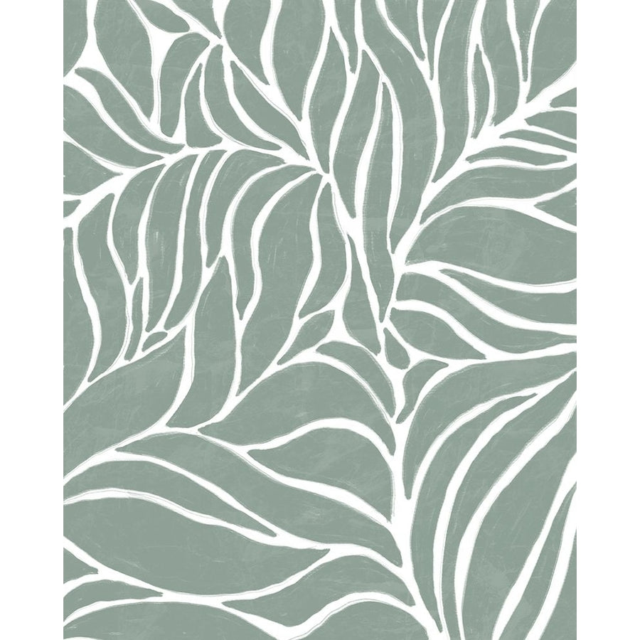 Sage Leaves Poster Print - Anna Quach-VARPDX18338A Image 1