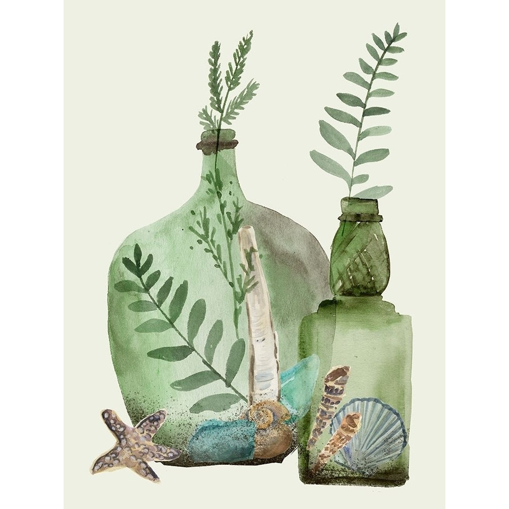 Ocean in a Bottle III Poster Print - Melissa Wang-VARPDX184035Z Image 1