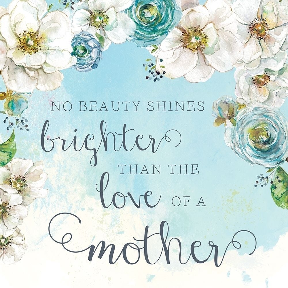 Mothers Love Poster Print by Carol Robinson-VARPDX18403 Image 2