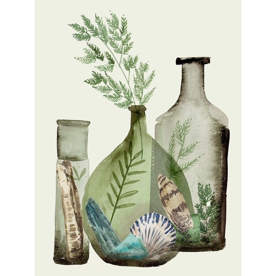 Ocean in a Bottle IV Poster Print - Melissa Wang-VARPDX184036Z Image 1