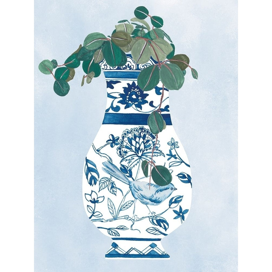 Moonlight Vase IV Poster Print - Melissa Wang-VARPDX184056Z Image 1