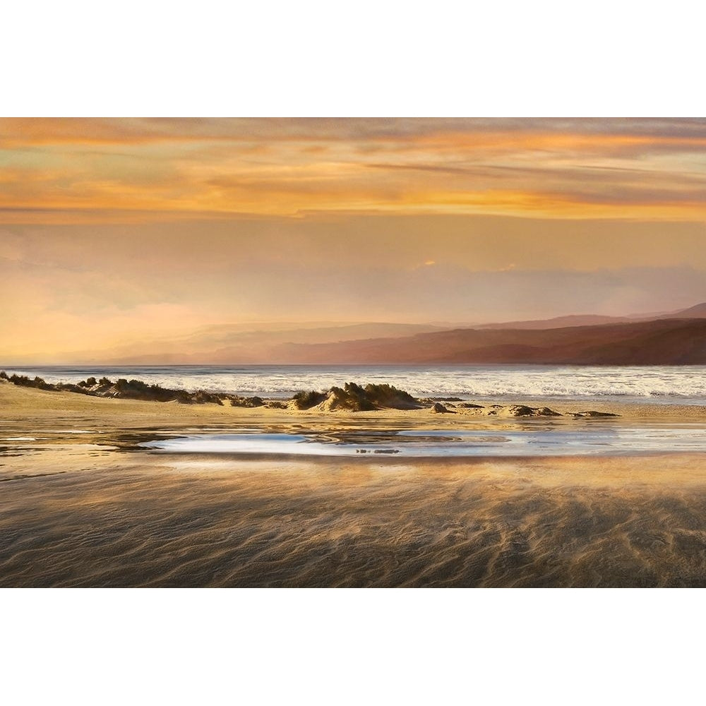 Dusk Tidal Poster Print by Mike Calascibetta-VARPDX18418 Image 1