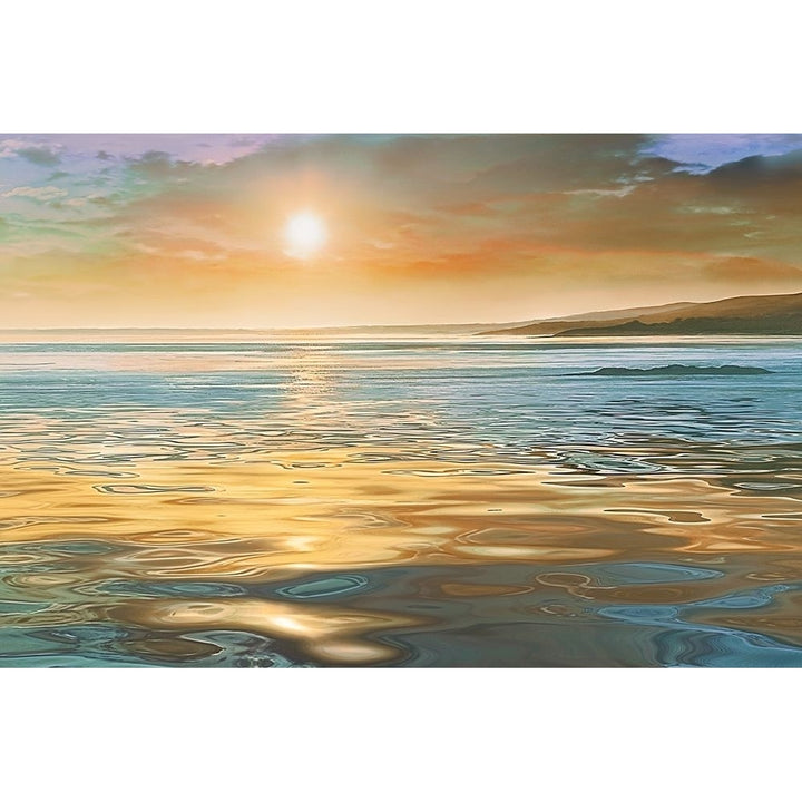 Evening Calm Poster Print by Mike Calascibetta-VARPDX18420 Image 1