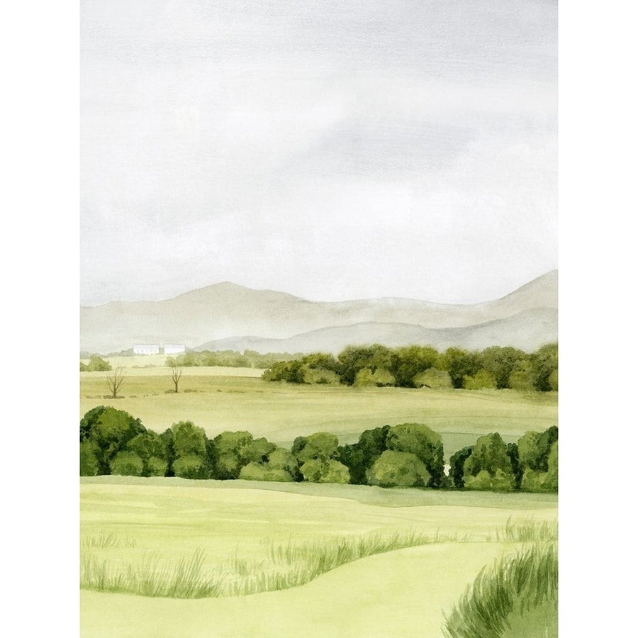 Lush Farmland II Poster Print - Grace Popp-VARPDX184193FN Image 1