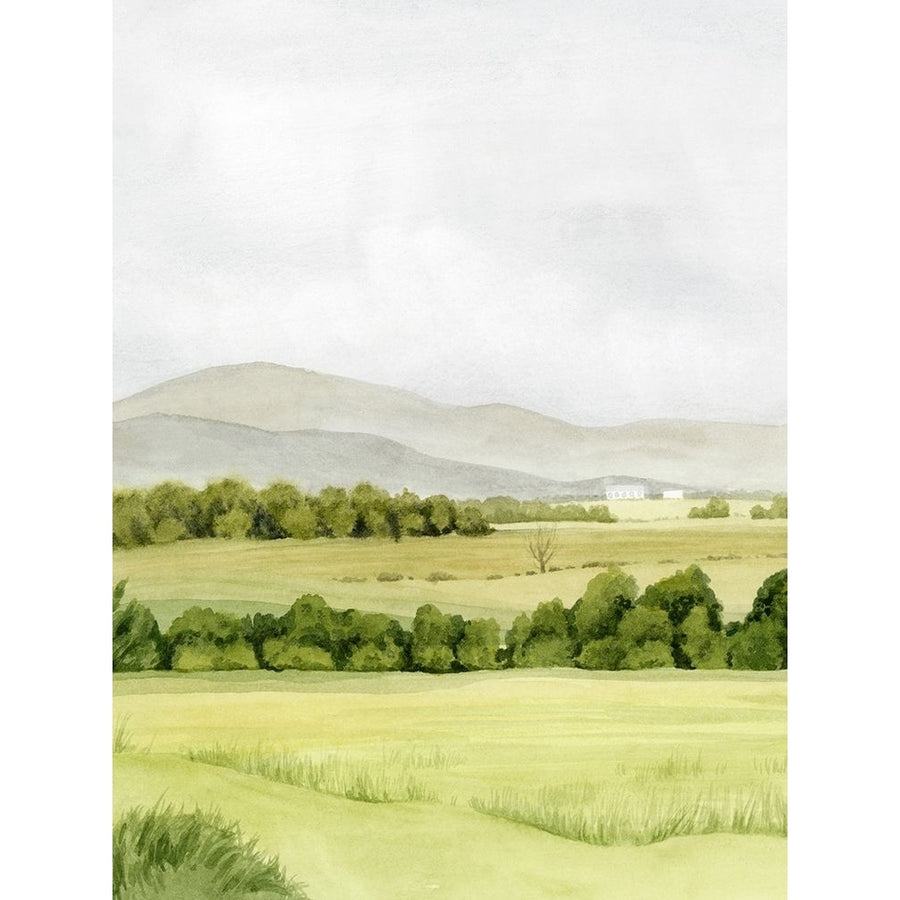 Lush Farmland I Poster Print - Grace Popp-VARPDX184192FN Image 1