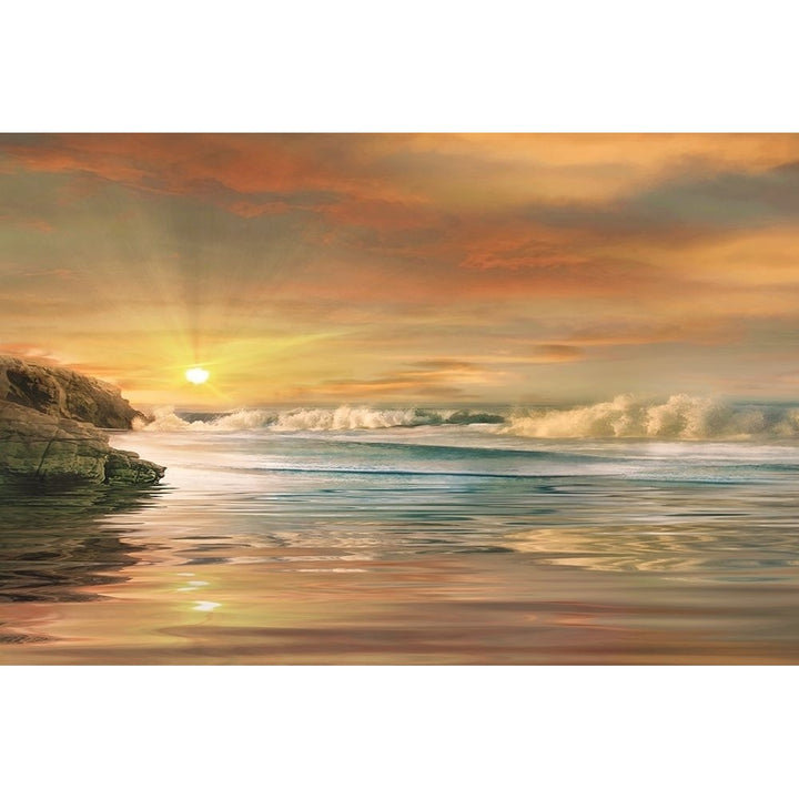 Sundown Poster Print by Mike Calascibetta-VARPDX18421 Image 2