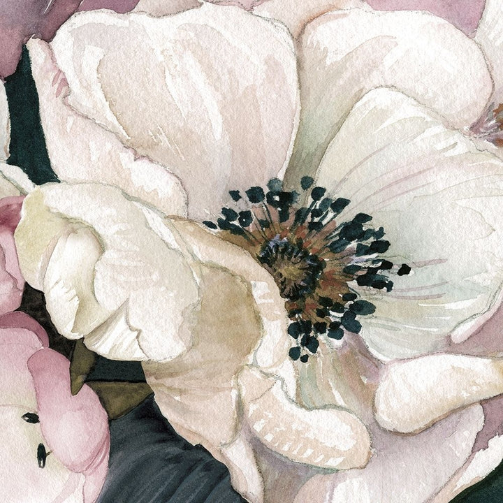 Anemone Study III Poster Print by Carol Robinson-VARPDX18447 Image 1