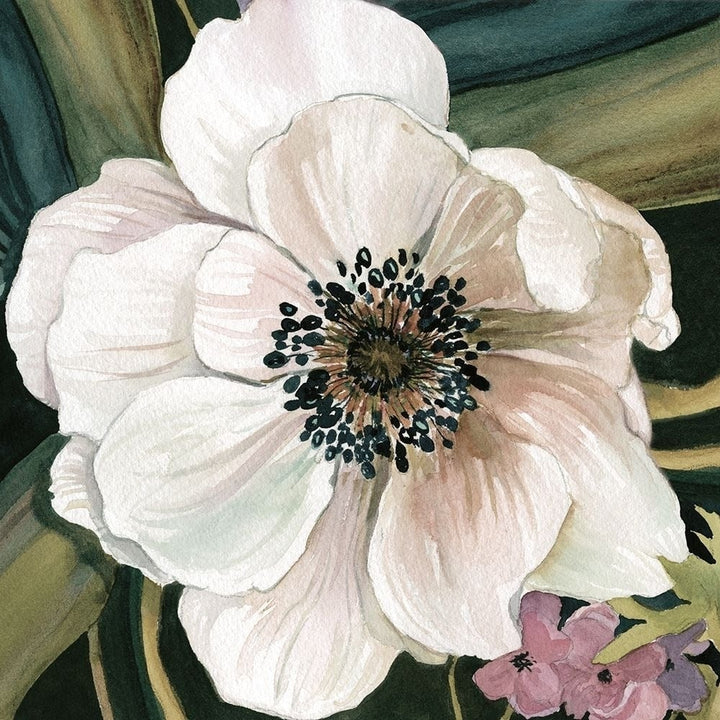 Anemone Study IV Poster Print by Carol Robinson-VARPDX18448 Image 2