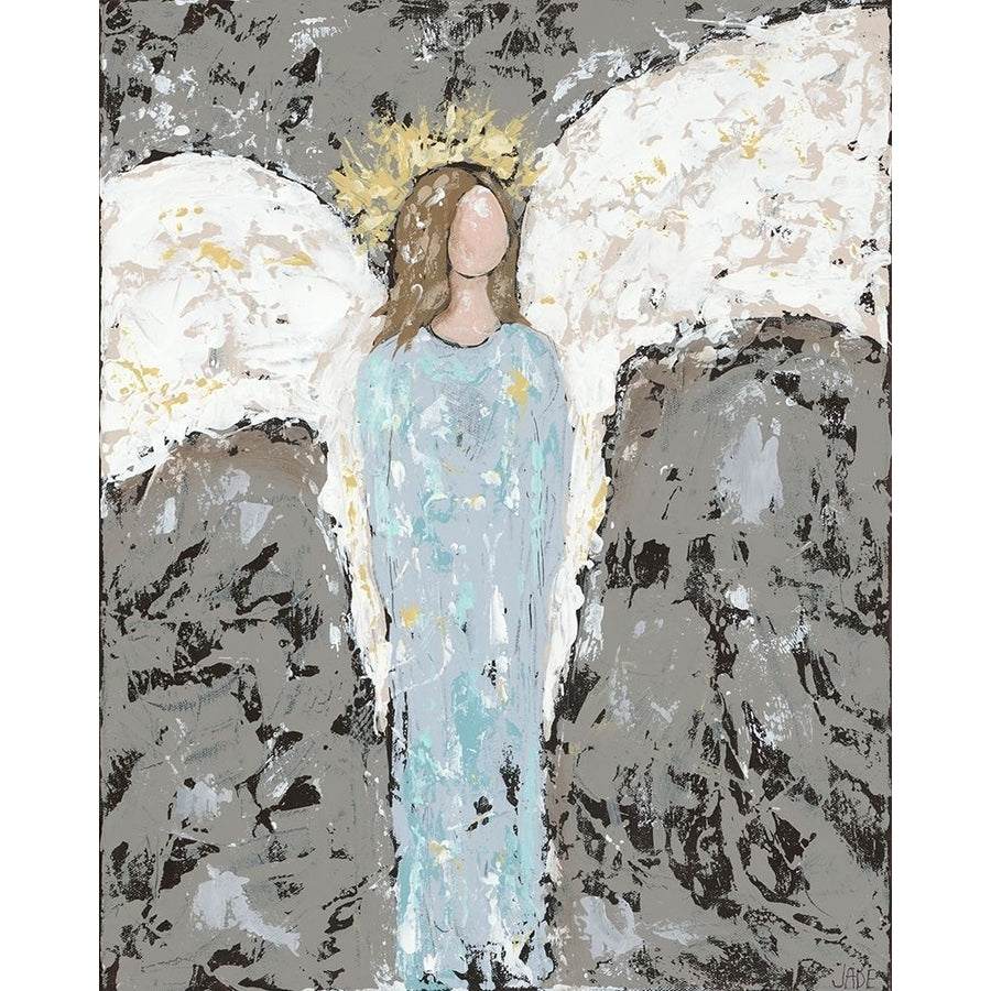 Angels Everyone I Poster Print - Jade Reynolds-VARPDX184527Z Image 1