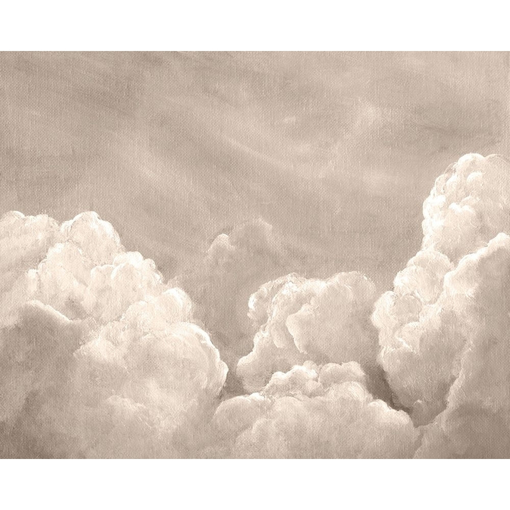 Painted Clouds II Poster Print - Sharon Chandler-VARPDX184517Z Image 1