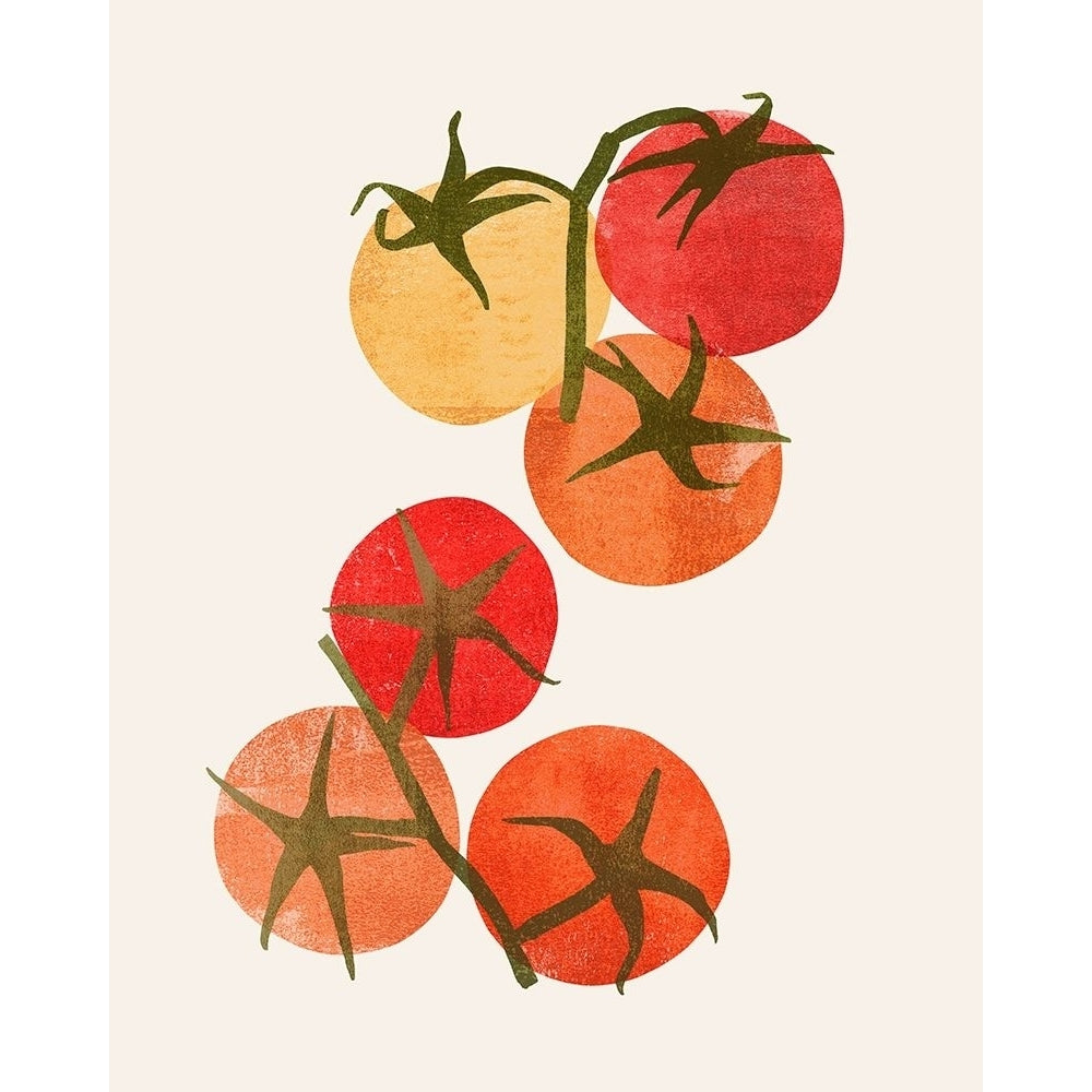 Organic Veg IV Poster Print - Victoria Barnes-VARPDX184593Z Image 1