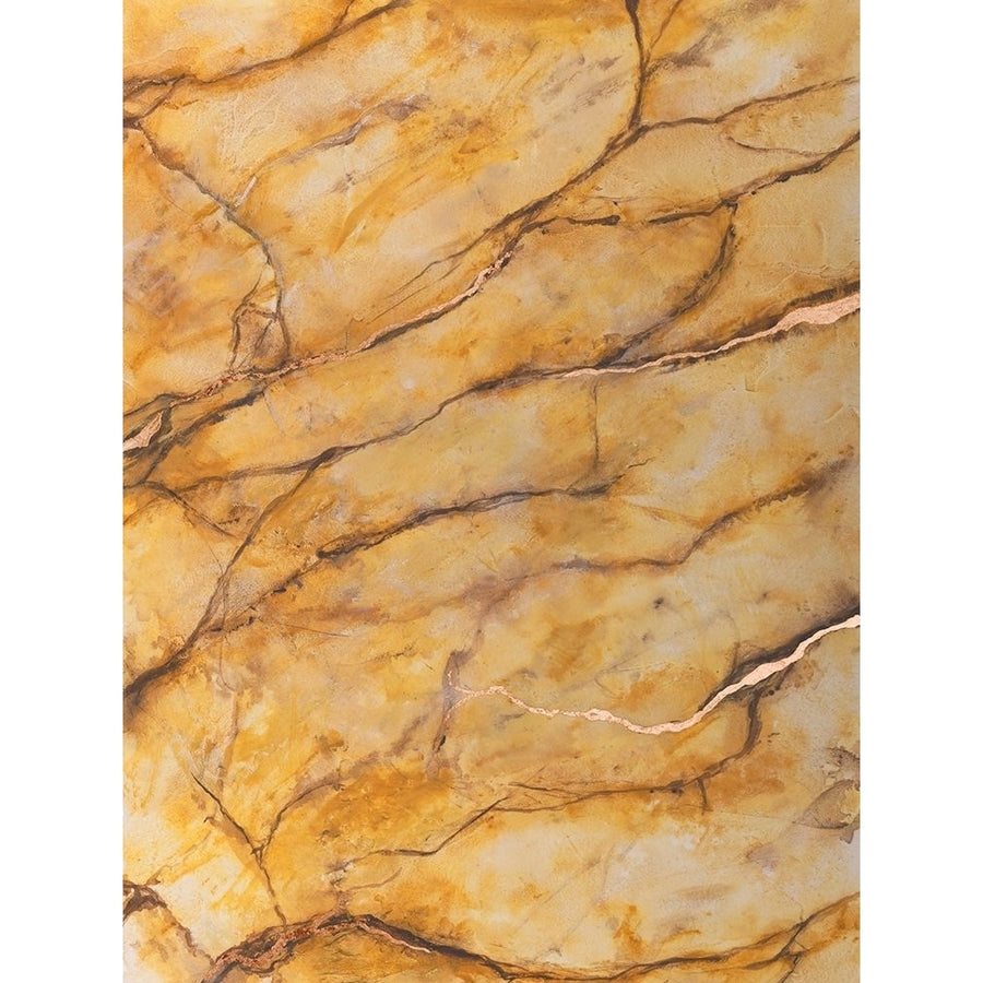 Yellow Marble II Poster Print - Michael Willett-VARPDX184850FE Image 1