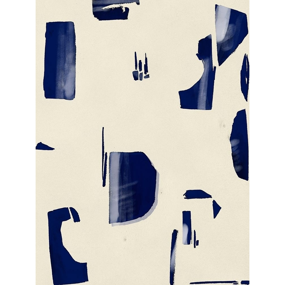 Fragment Abstraction II Poster Print - Melissa Wang-VARPDX185444Z Image 1