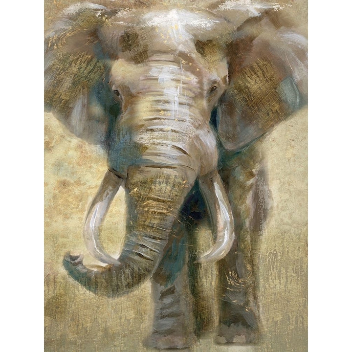 Summer Safari Elephant Poster Print by Nan-VARPDX18602 Image 1