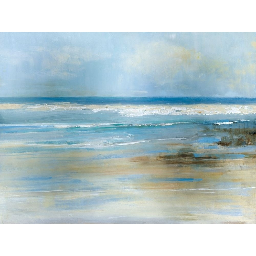 Ocean Breeze Poster Print by Sally Swatland-VARPDX18619 Image 1