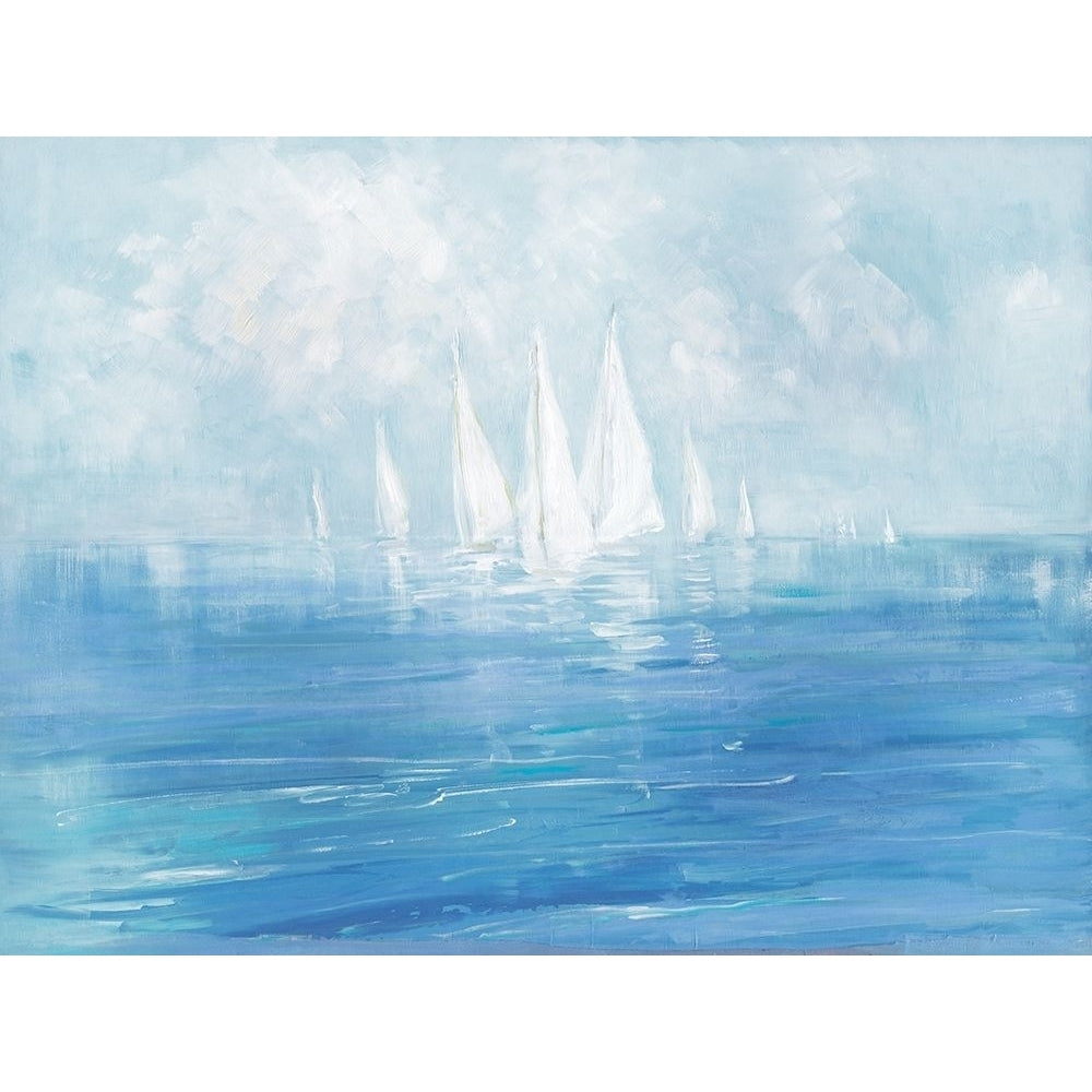 Set Sail Poster Print by Sally Swatland-VARPDX18620 Image 1