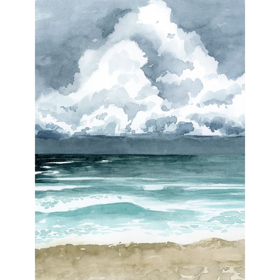 South Beach Storm I Poster Print - Grace Popp-VARPDX186946Z Image 1