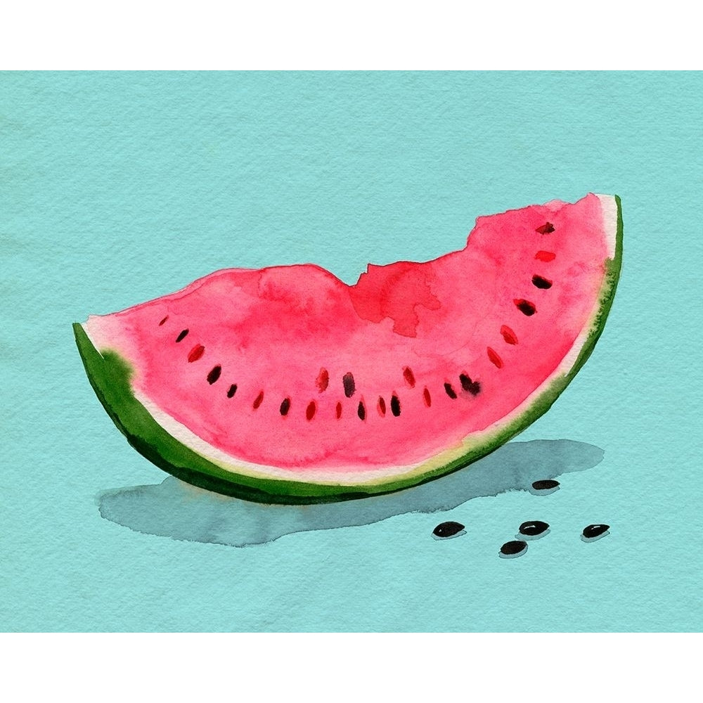 Summer Watermelon II Poster Print - Grace Popp-VARPDX187107Z Image 1