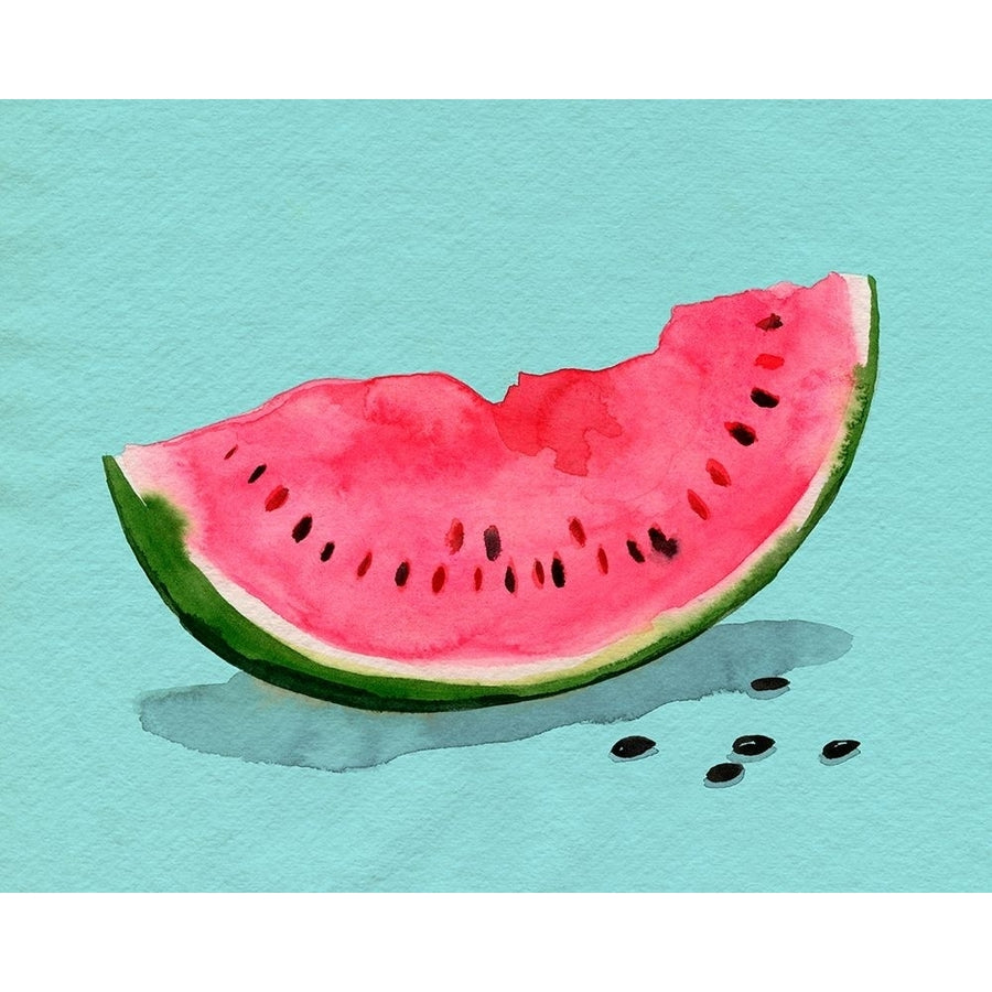 Summer Watermelon II Poster Print - Grace Popp-VARPDX187107Z Image 1