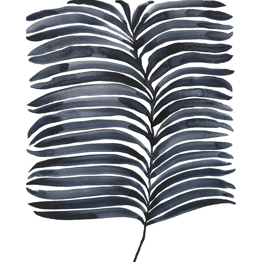 Indigo Fronds I Poster Print - Regina Moore-VARPDX187771Z Image 1