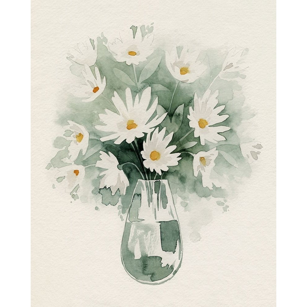 Daisy Bouquet Sketch I Poster Print - Grace Popp-VARPDX188056Z Image 1