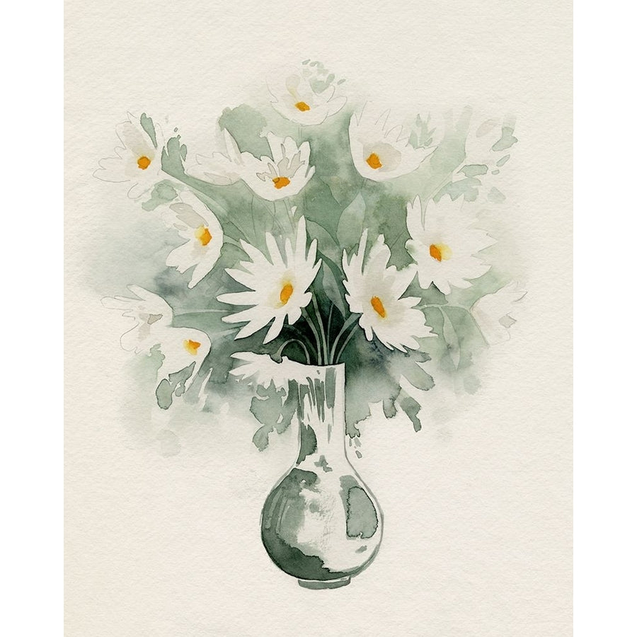 Daisy Bouquet Sketch II Poster Print - Grace Popp-VARPDX188057Z Image 1