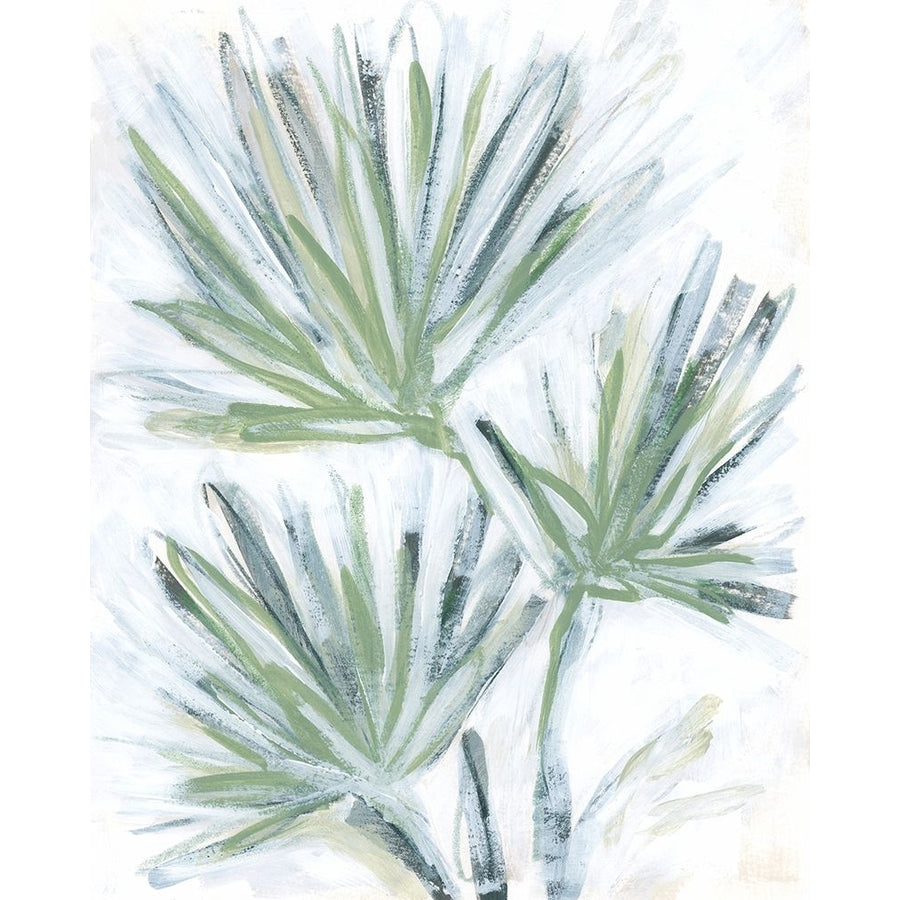 Palm Frond Fresco II Poster Print - June Erica Vess-VARPDX188243Z Image 1