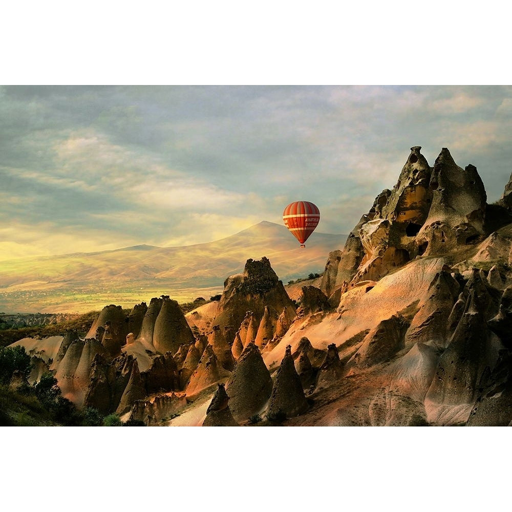 Cappadocia Poster Print - Emine Basa-VARPDX1886409 Image 1