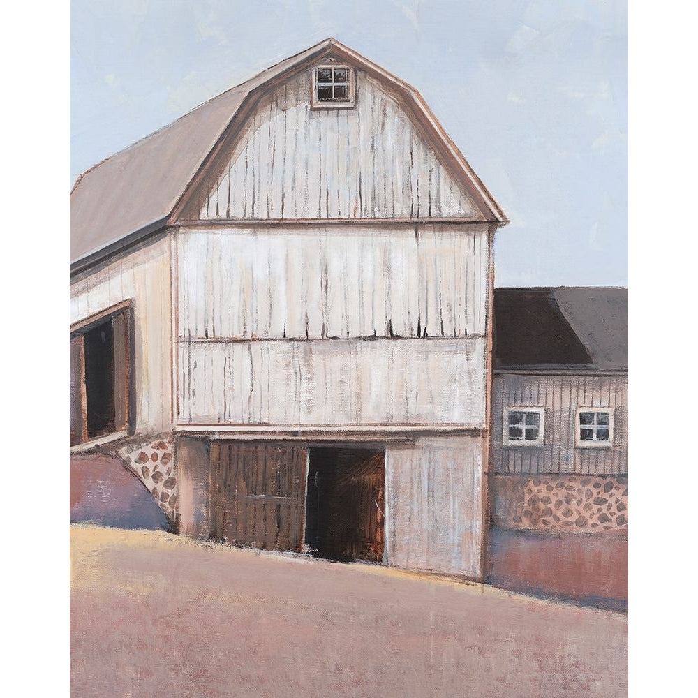 Barn Textures I Poster Print - Tim OToole-VARPDX188649FN Image 1