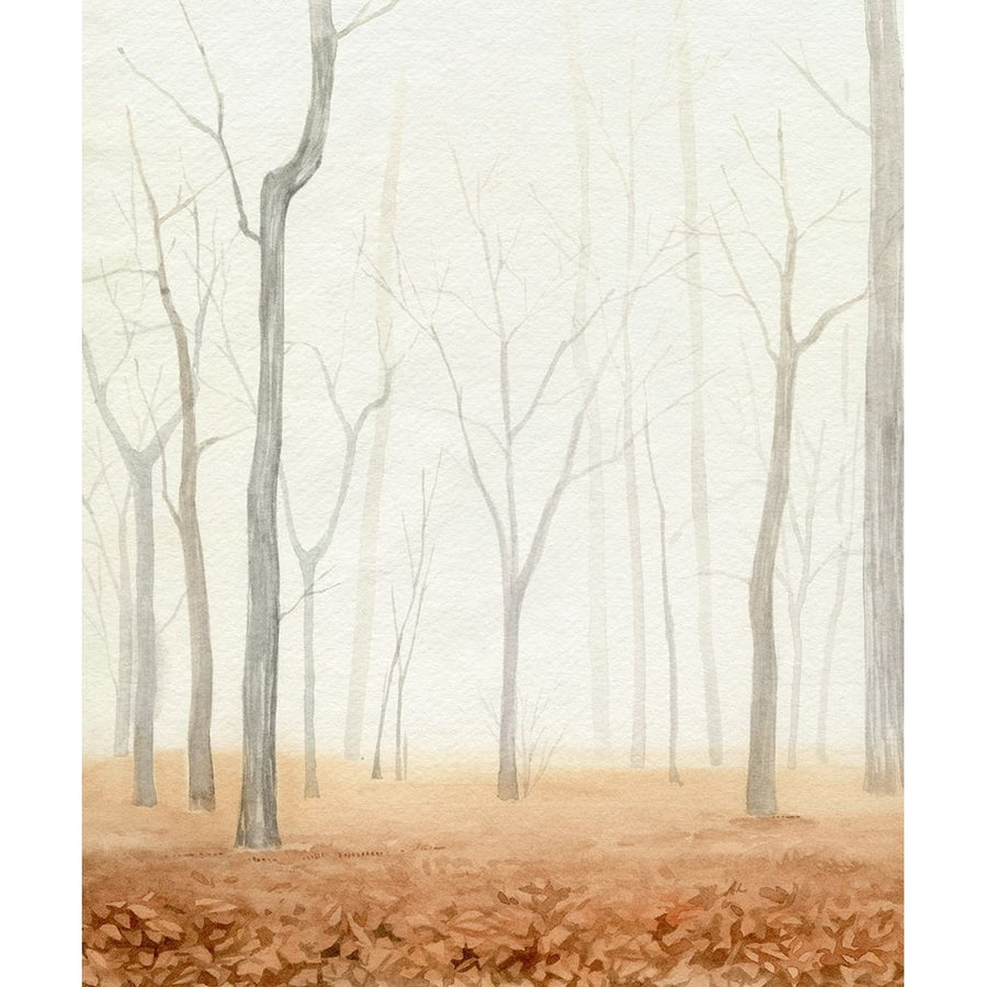 Fall in the Forest I Poster Print - Grace Popp-VARPDX188752Z Image 1