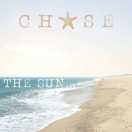 Chase the Sun Poster Print by Laura Marshall-VARPDX18912 Image 2