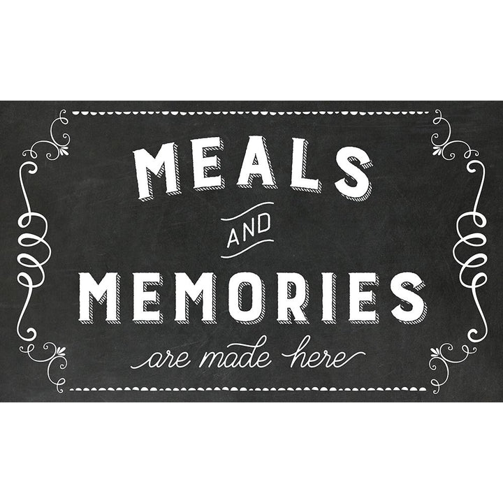 Meals and Memories Poster Print by Amanda Murray-VARPDX18918 Image 2