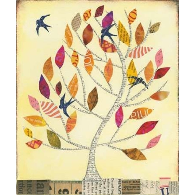 The Seasons III Poster Print by Courtney Prahl-VARPDX18938 Image 1