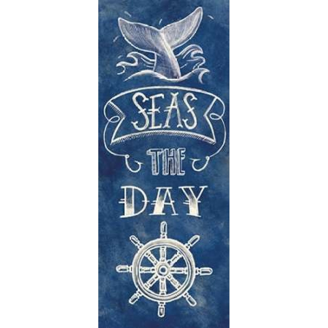 Seas the Day Poster Print by Mary Urban-VARPDX18962 Image 2