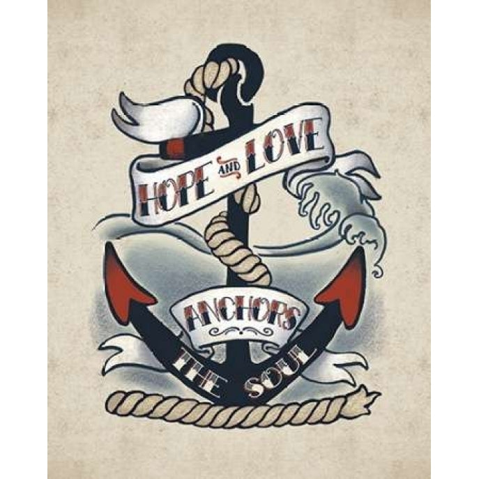 Sailor Wisdom I Poster Print by Janelle Penner-VARPDX18966 Image 2