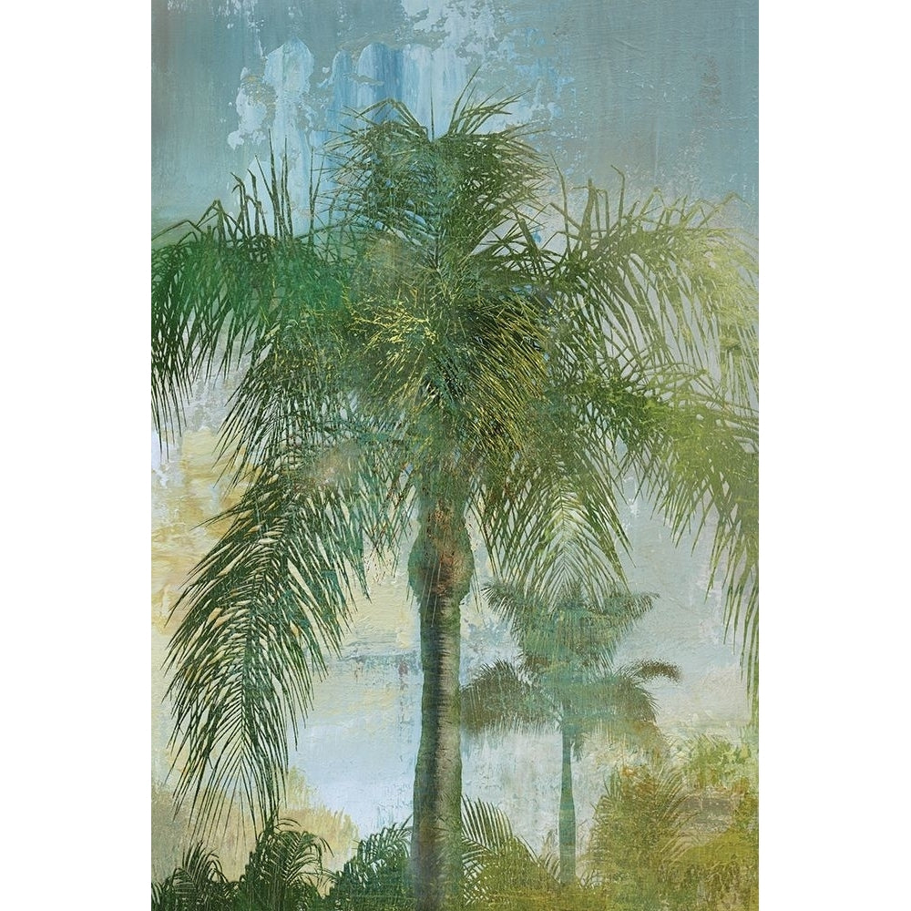 Contemporary Palm Poster Print by Nan-VARPDX18999 Image 2