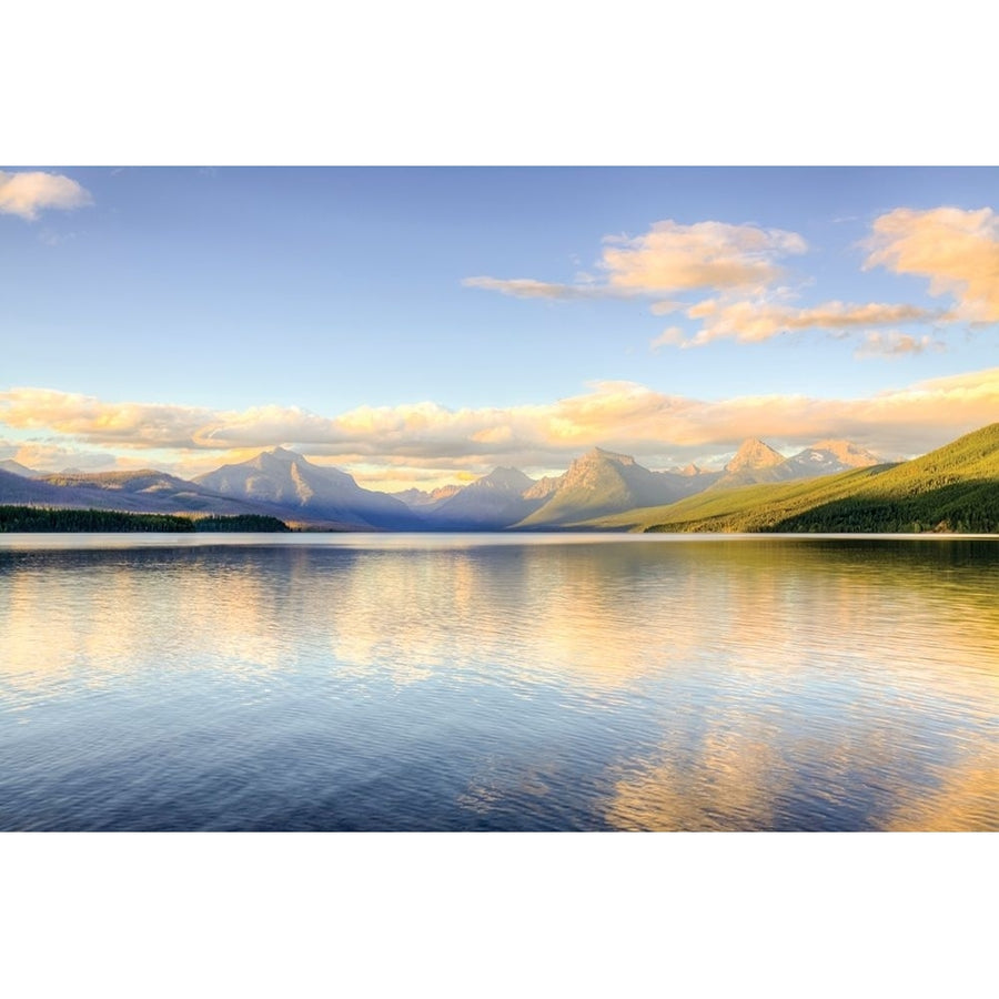 Lake Macdonald Poster Print by Danita Delimont-VARPDX19059 Image 1