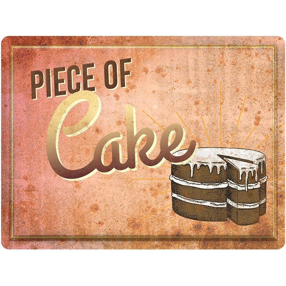 Piece of Cake Poster Print - 40 North-VARPDX193922Z Image 1