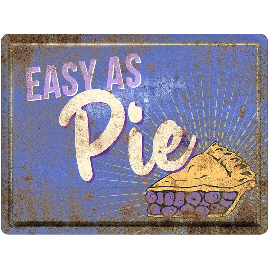 Easy as Pie Poster Print - 40 North-VARPDX193921Z Image 1