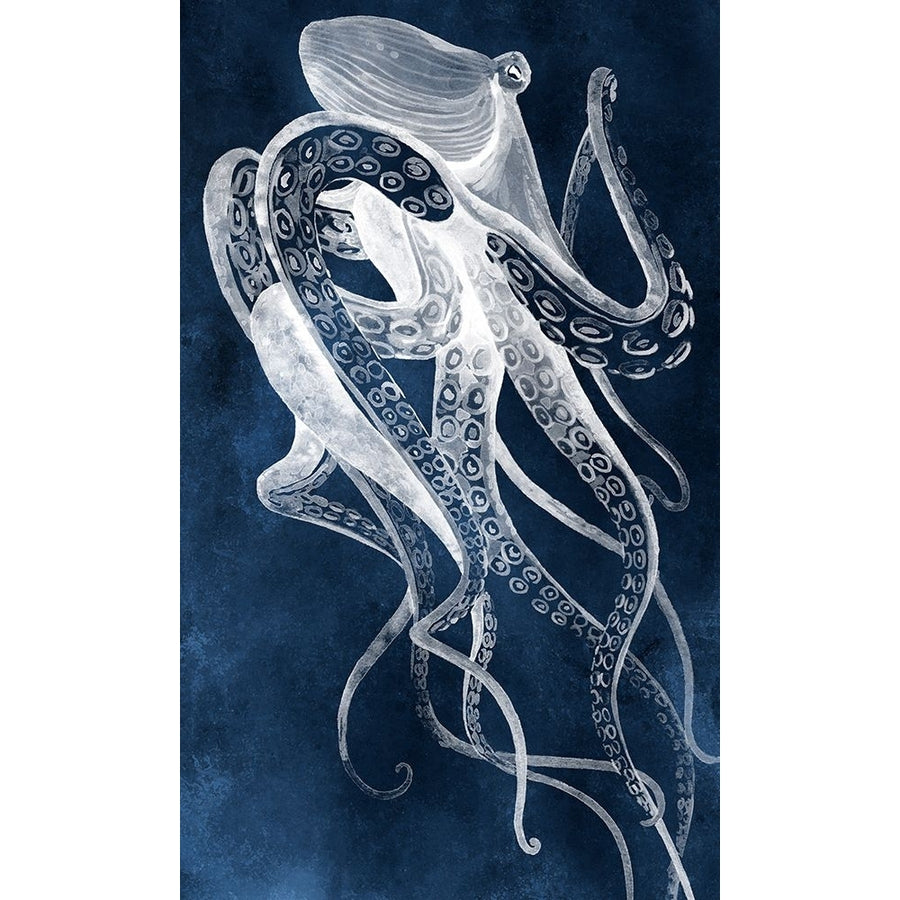 Octopus Sway II Poster Print - Grace Popp-VARPDX193982Z Image 1