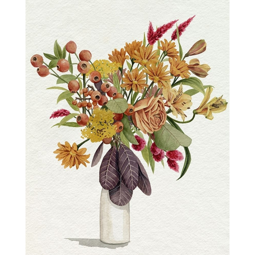 End of Season Bouquet II Poster Print - Grace Popp-VARPDX194596Z Image 1