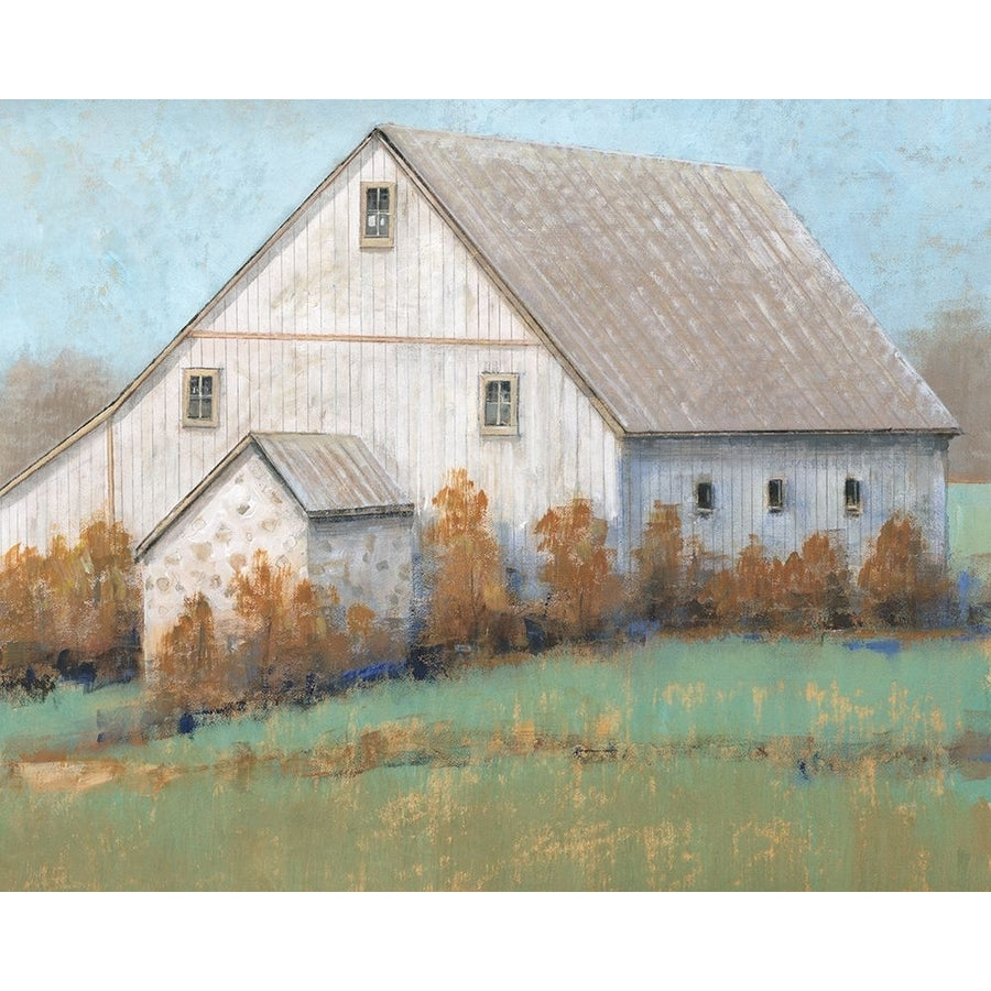 Rustic Barn I Poster Print - Tim OToole-VARPDX194765FN Image 1