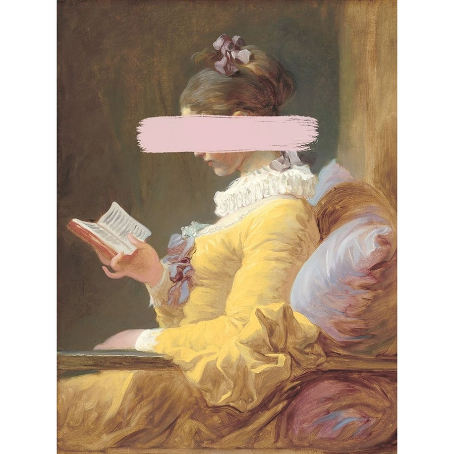 Fragonard Femme II Poster Print - Jacob Green-VARPDX195148Z Image 1