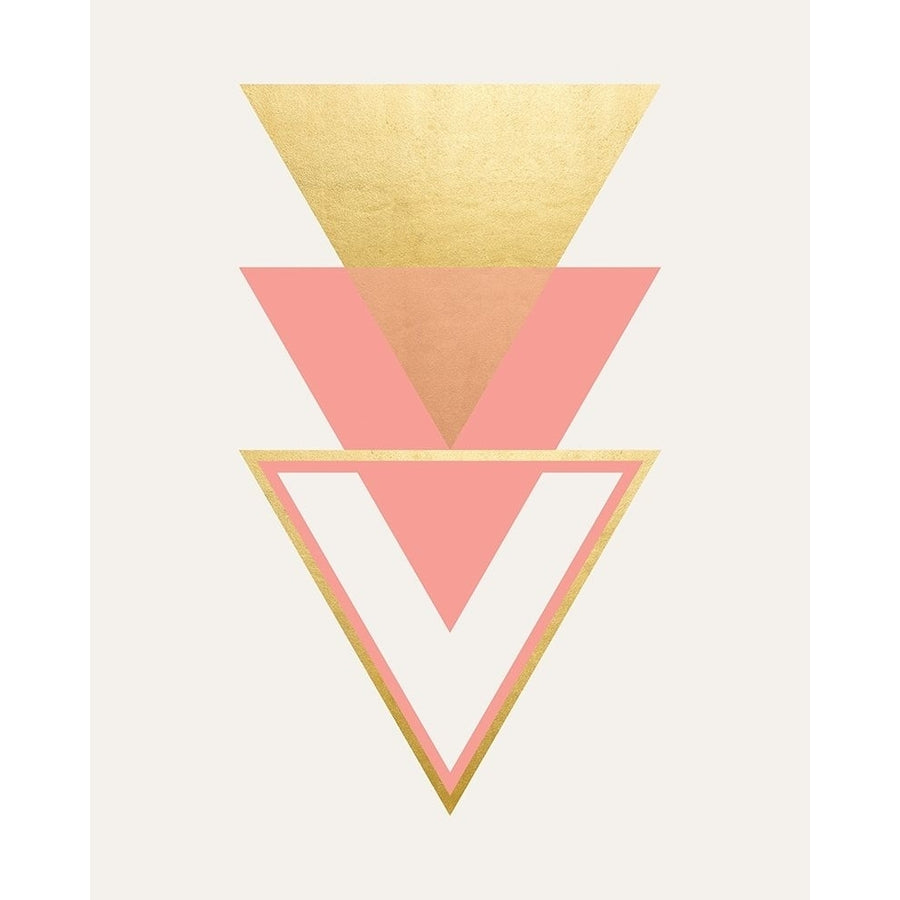 Geometric Poster Print by Natalie Carpentieri-VARPDX19556 Image 1